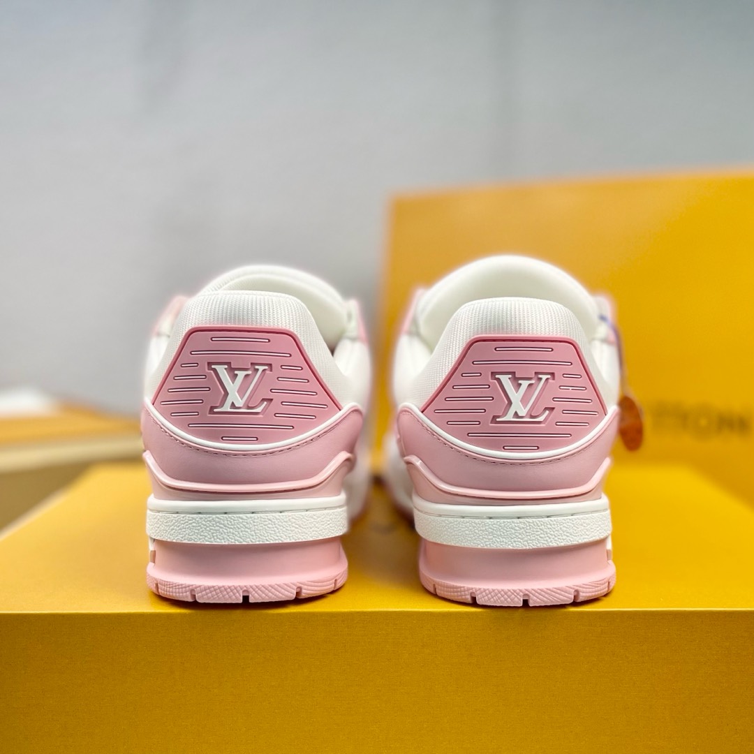 Louis Vuitton Male Board Shoes L-s