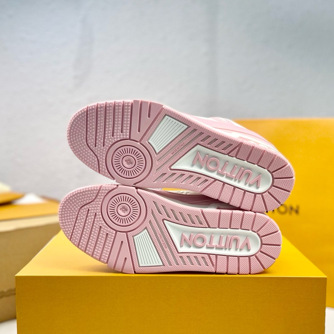 Louis Vuitton Male Board Shoes L-s