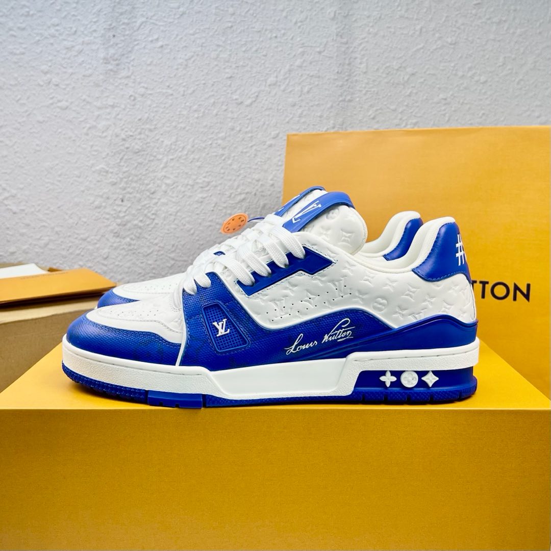 Louis Vuitton Male Board Shoes L-s