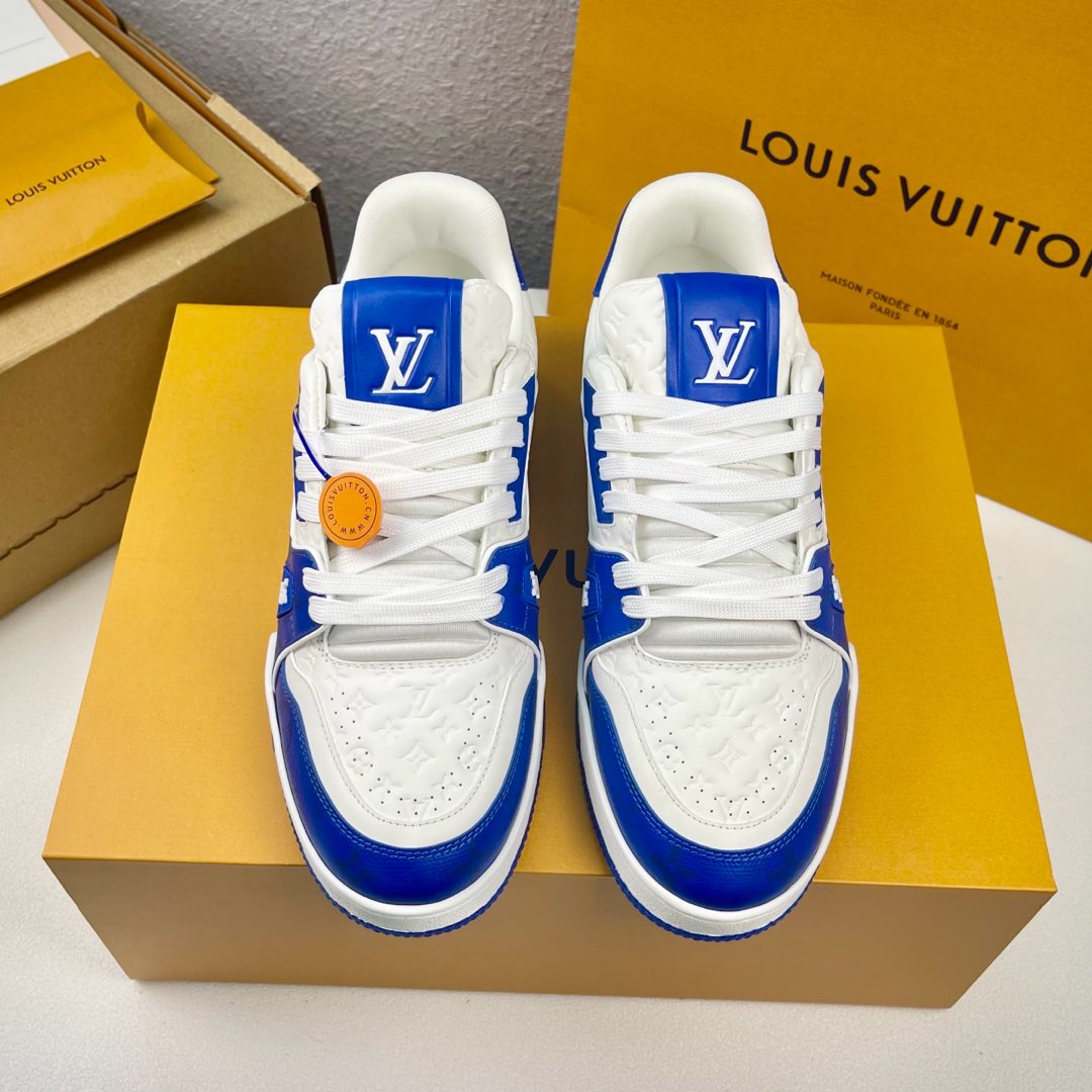 Louis Vuitton Male Board Shoes L-s