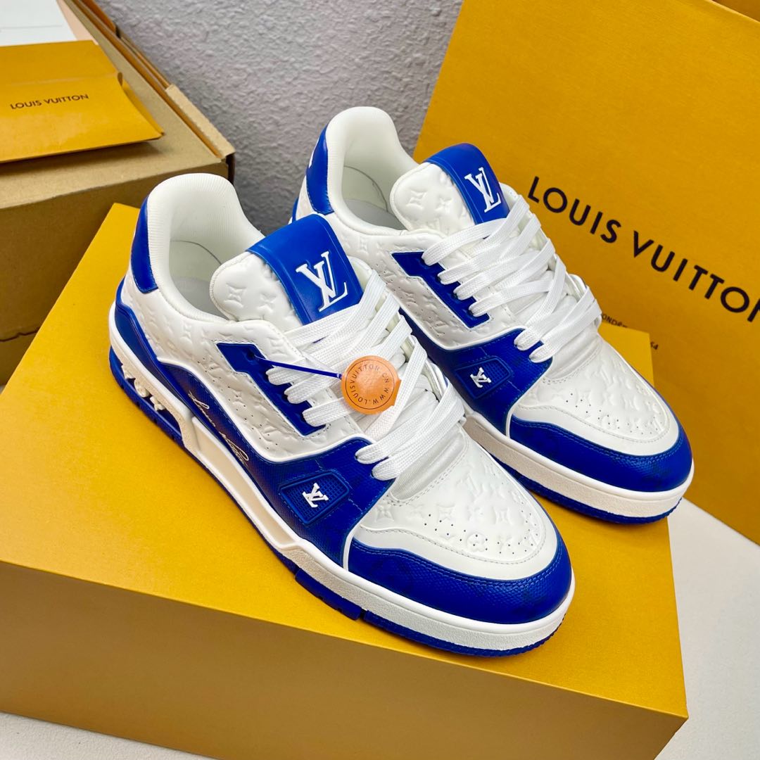 Louis Vuitton Male Board Shoes L-s