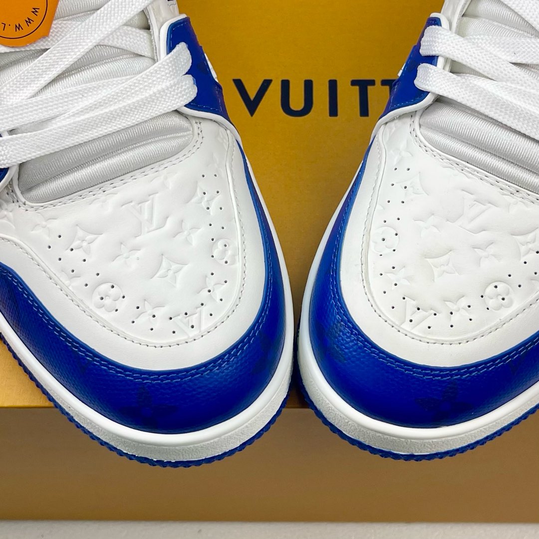 Louis Vuitton Male Board Shoes L-s