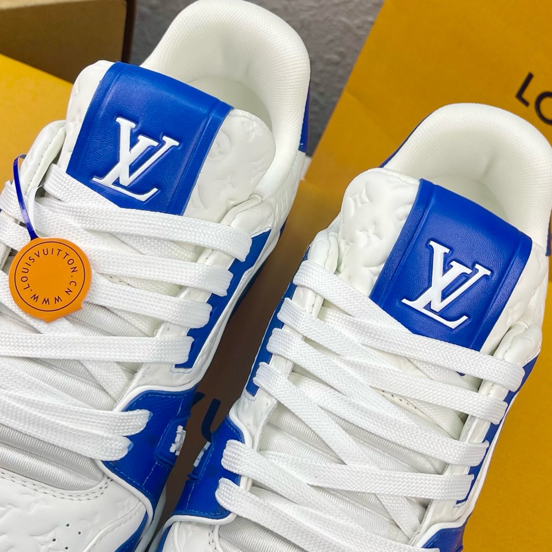 Louis Vuitton Male Board Shoes L-s