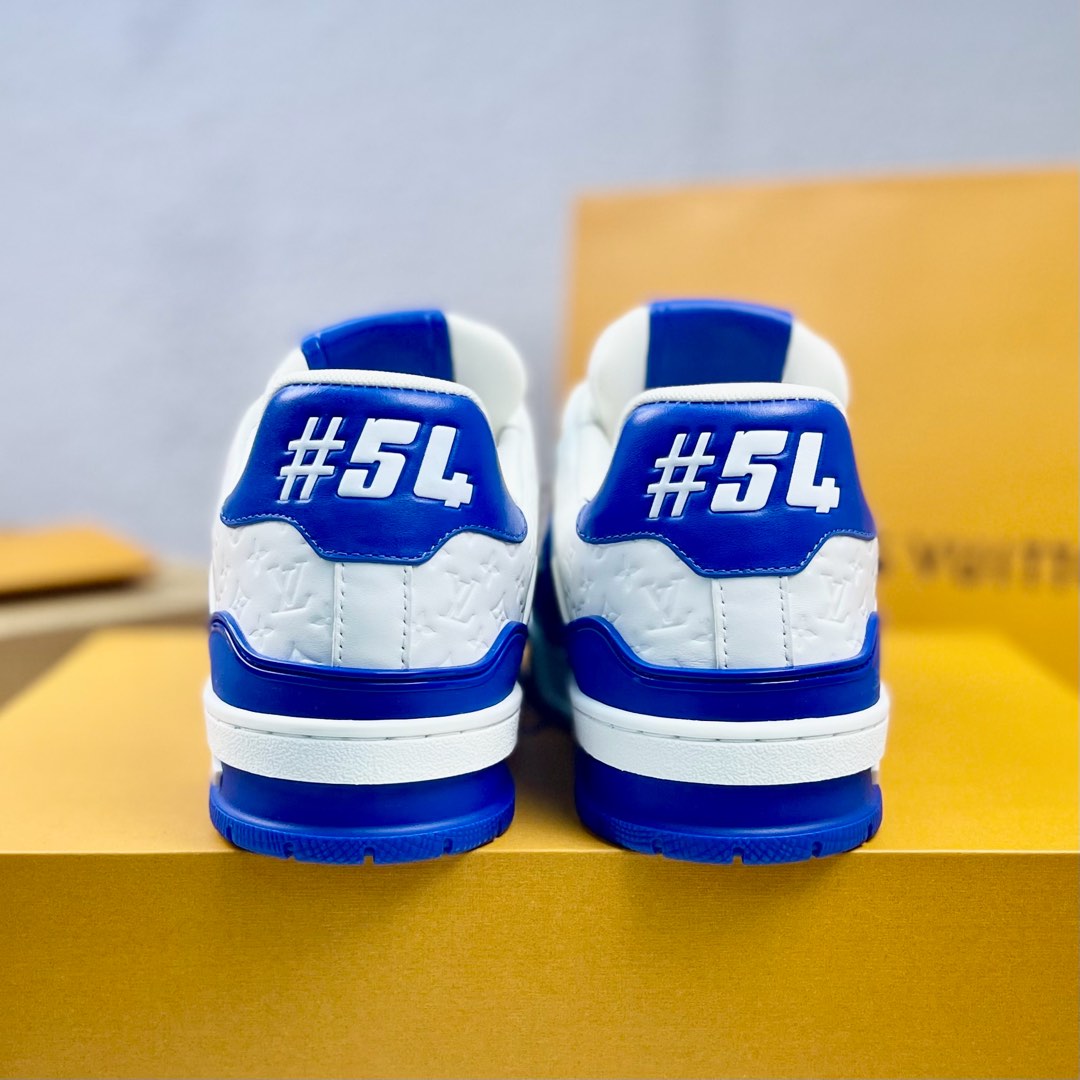 Louis Vuitton Male Board Shoes L-s