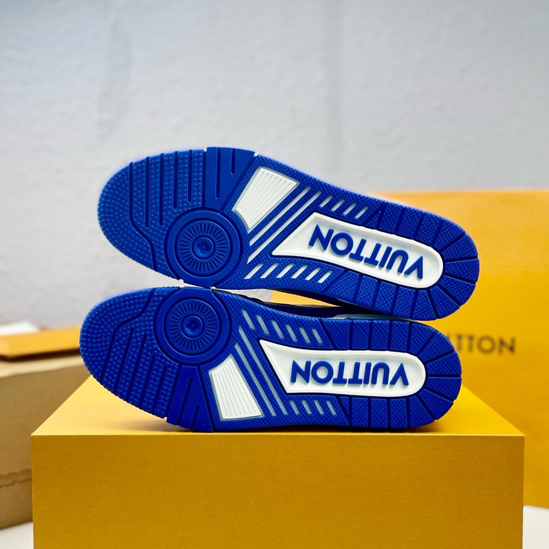 Louis Vuitton Male Board Shoes L-s