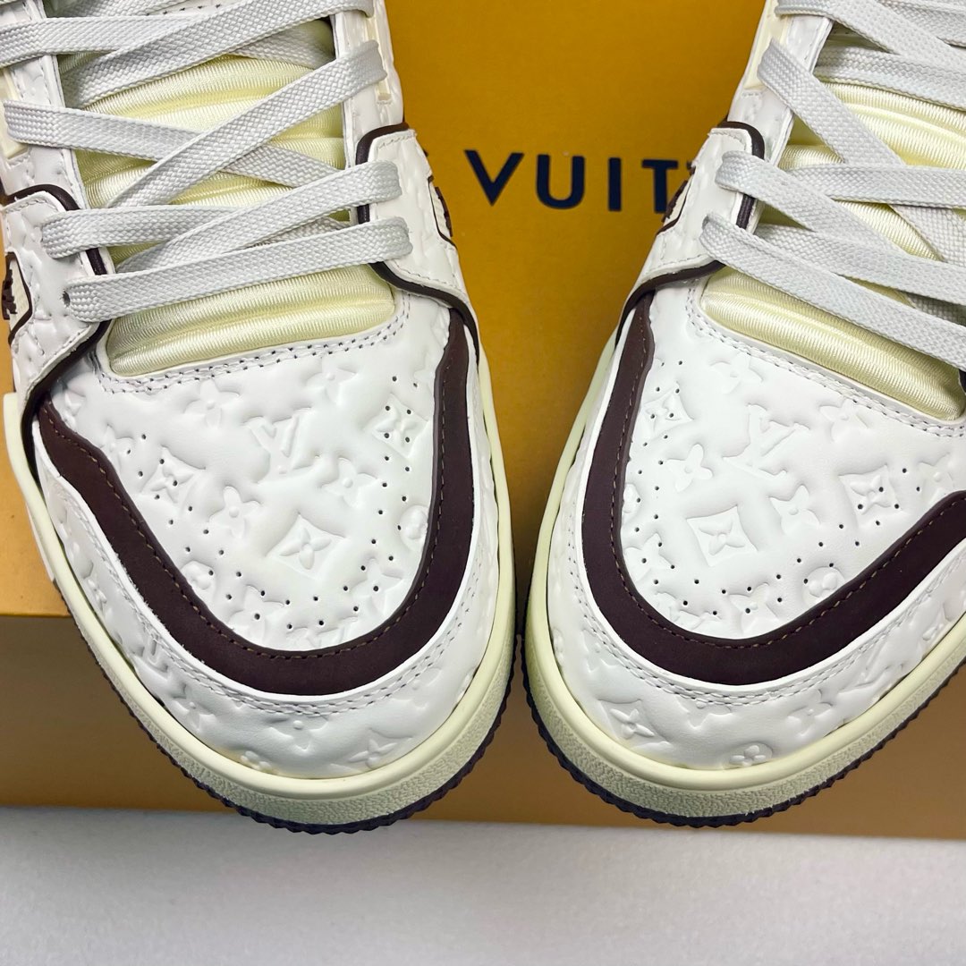 Louis Vuitton Male Board Shoes L-s