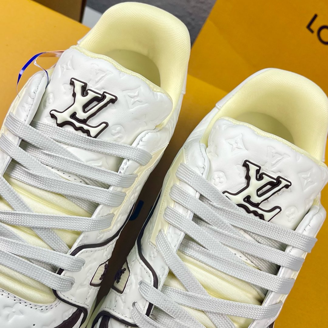 Louis Vuitton Male Board Shoes L-s