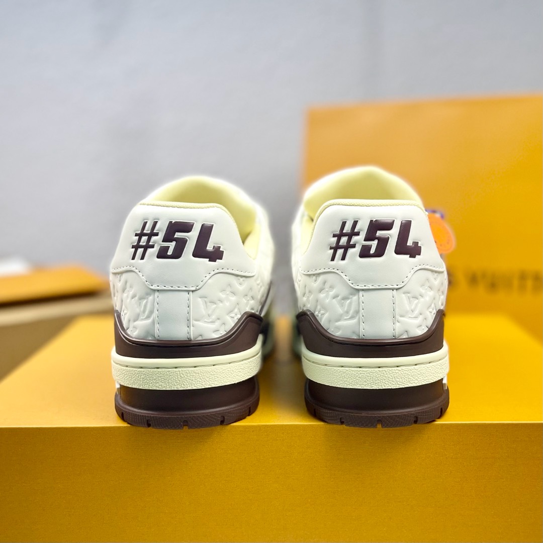 Louis Vuitton Male Board Shoes L-s