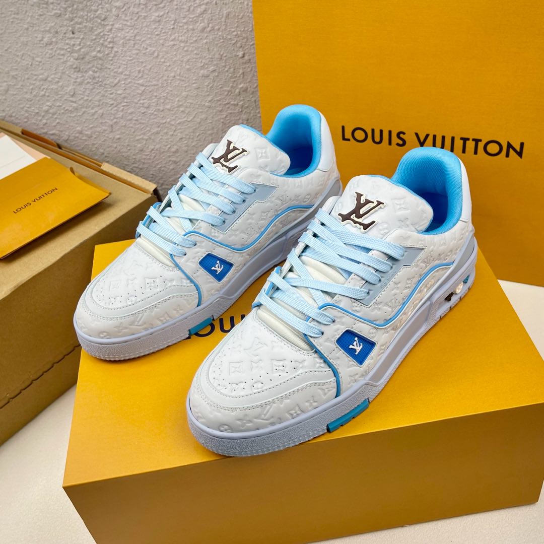 Louis Vuitton Male Board Shoes L-s