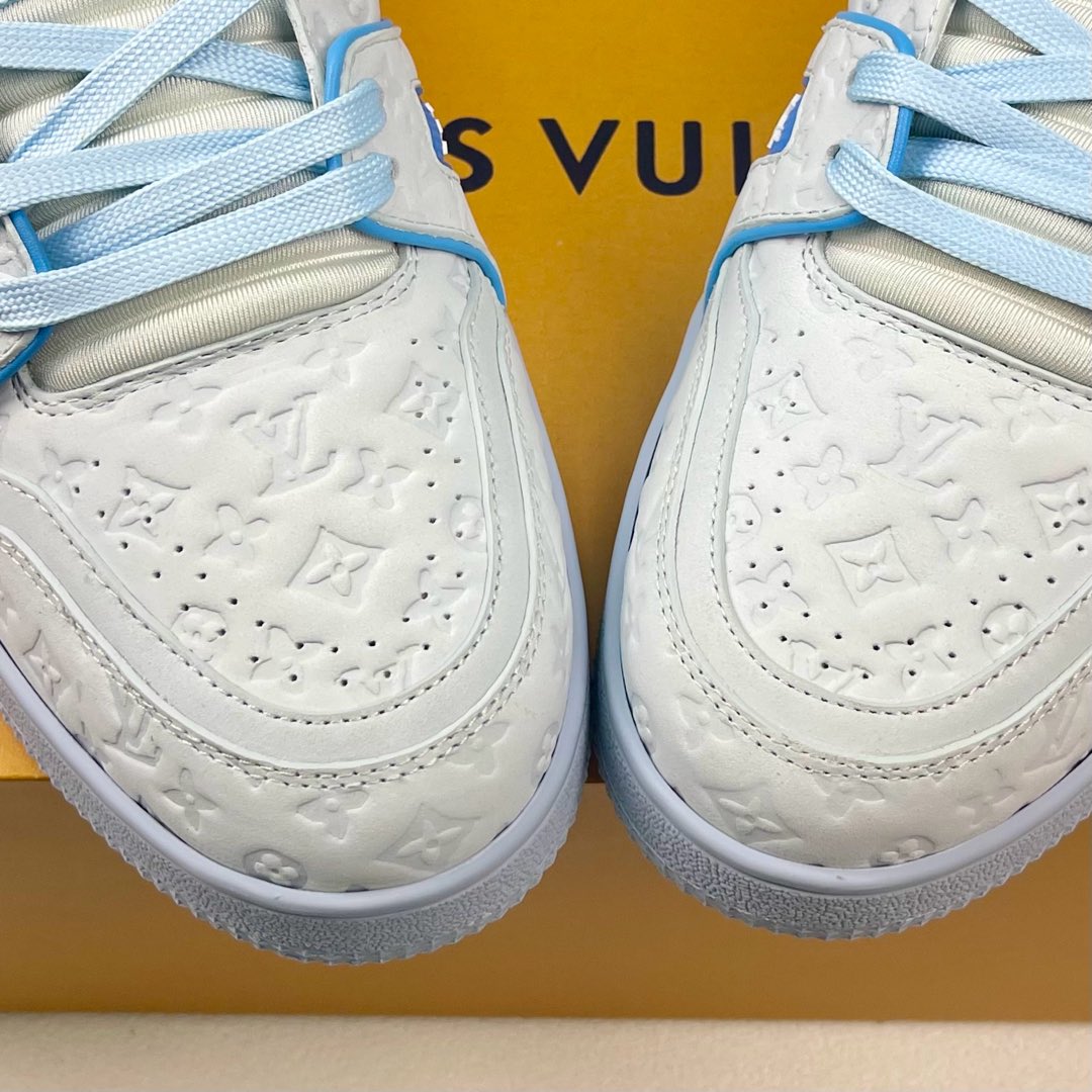 Louis Vuitton Male Board Shoes L-s