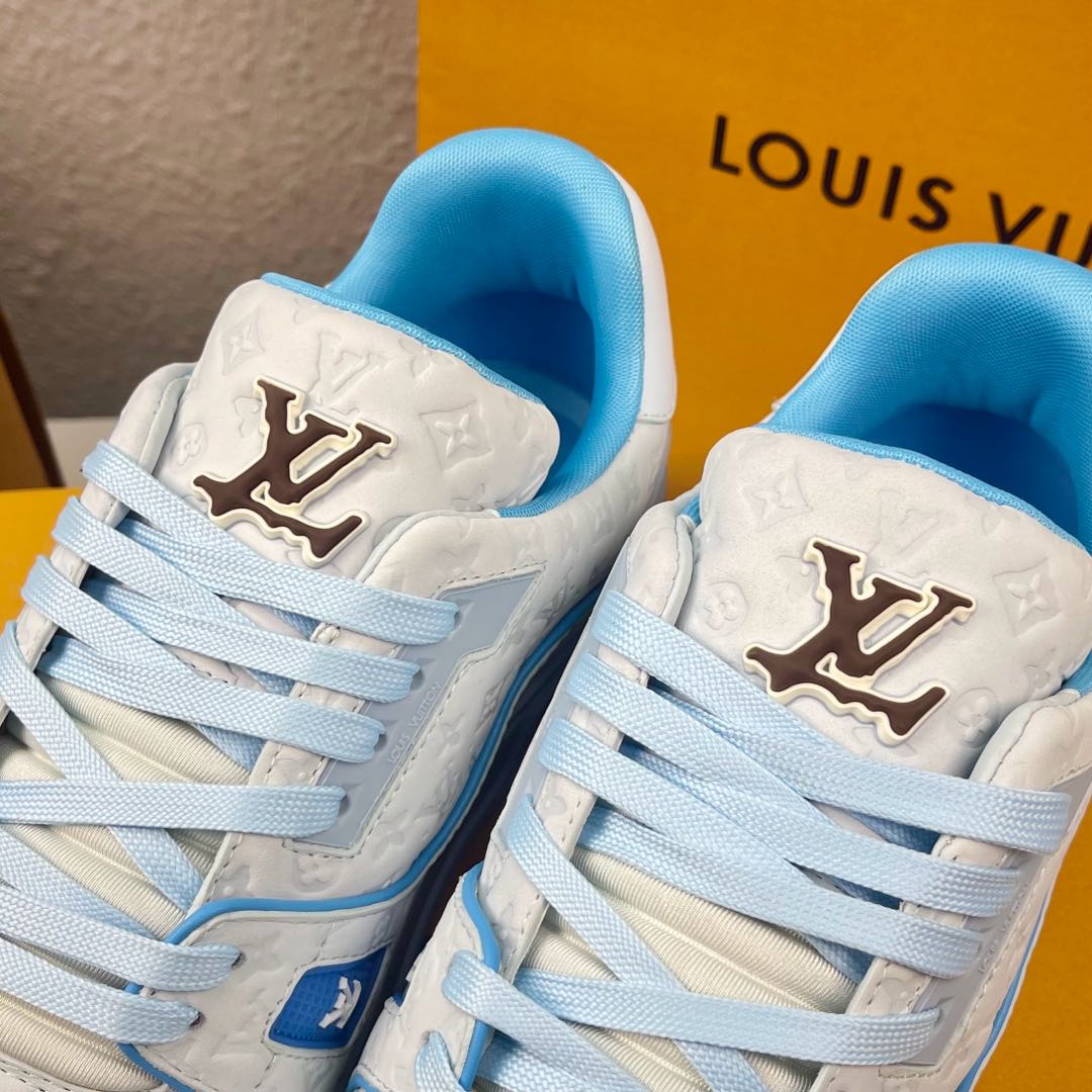 Louis Vuitton Male Board Shoes L-s