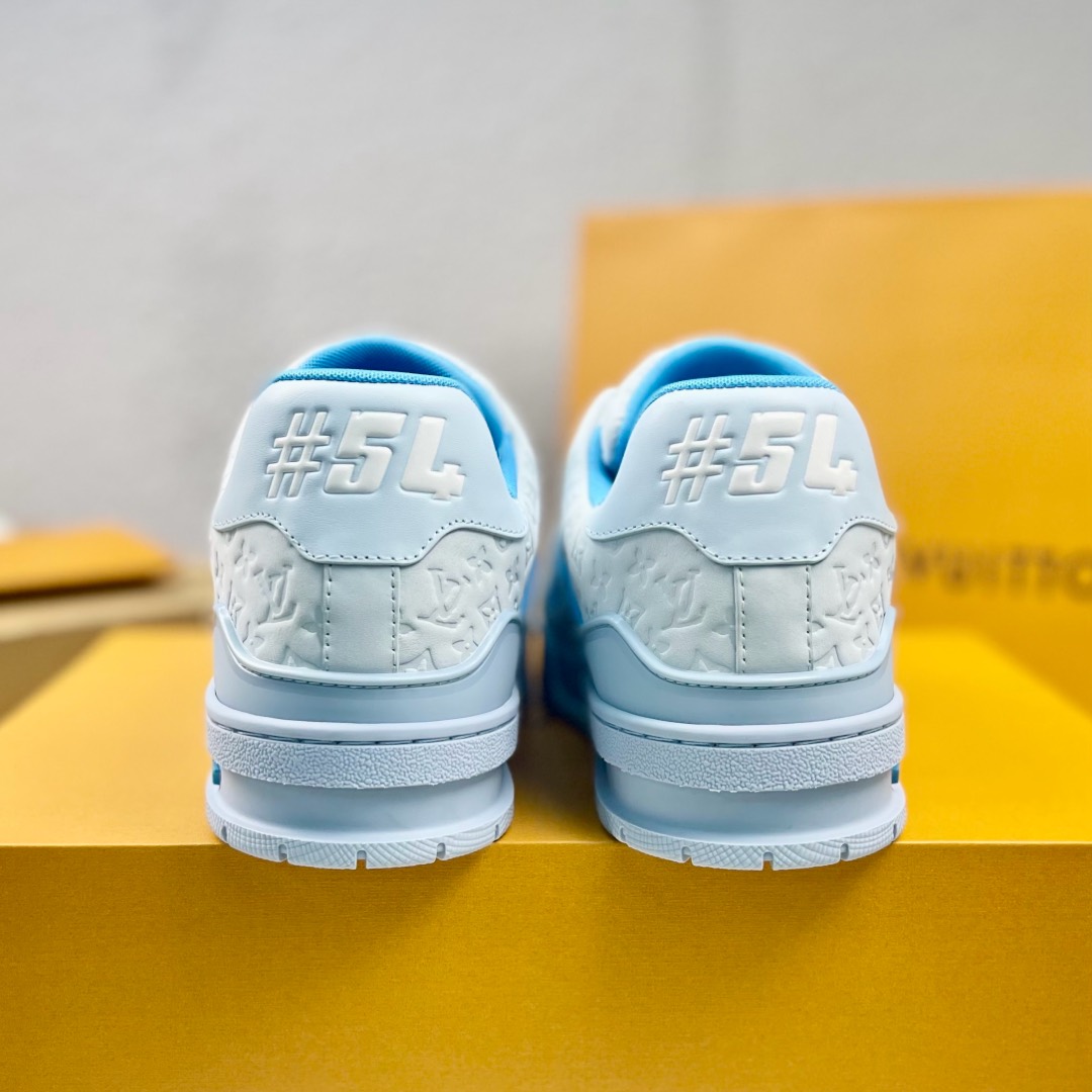 Louis Vuitton Male Board Shoes L-s