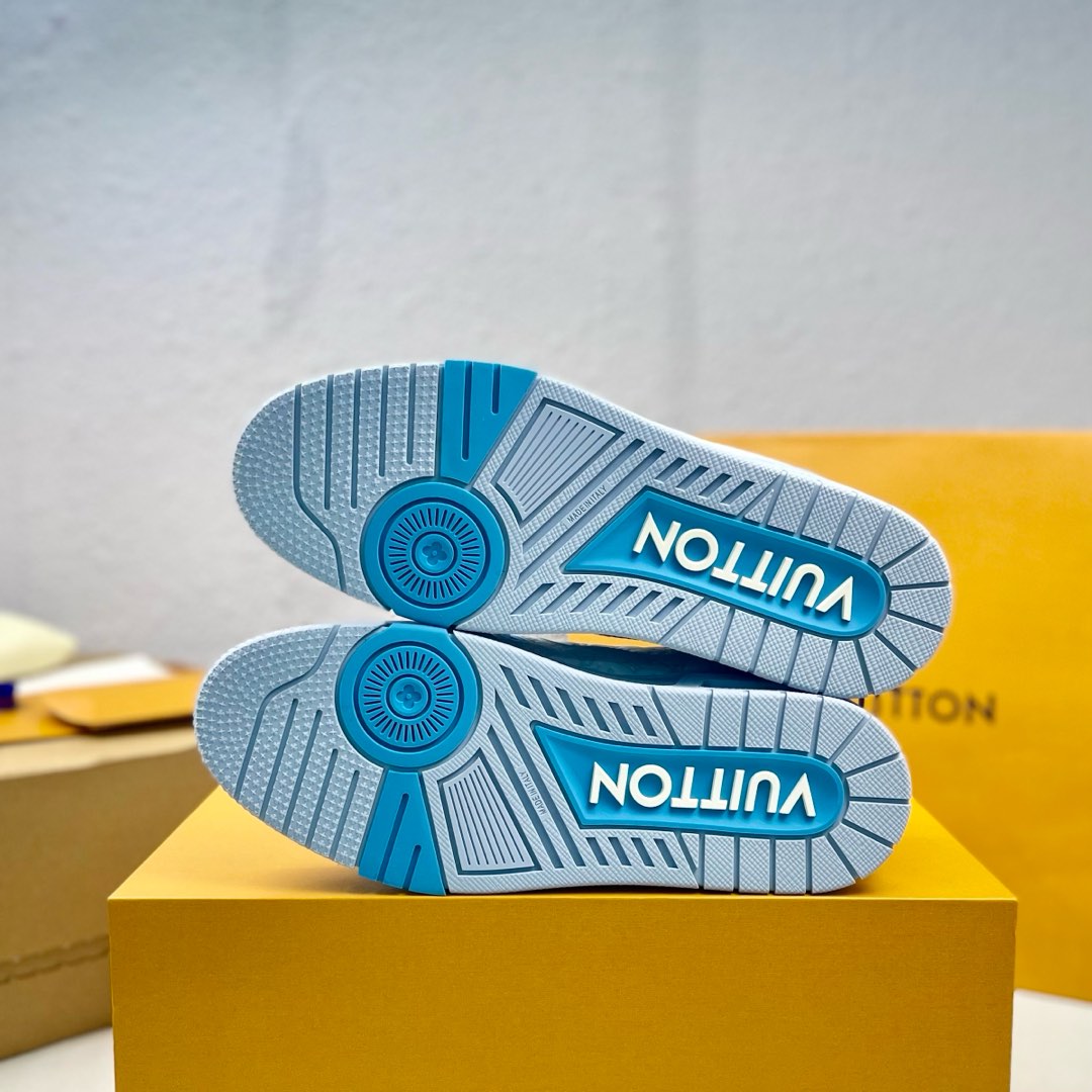 Louis Vuitton Male Board Shoes L-s