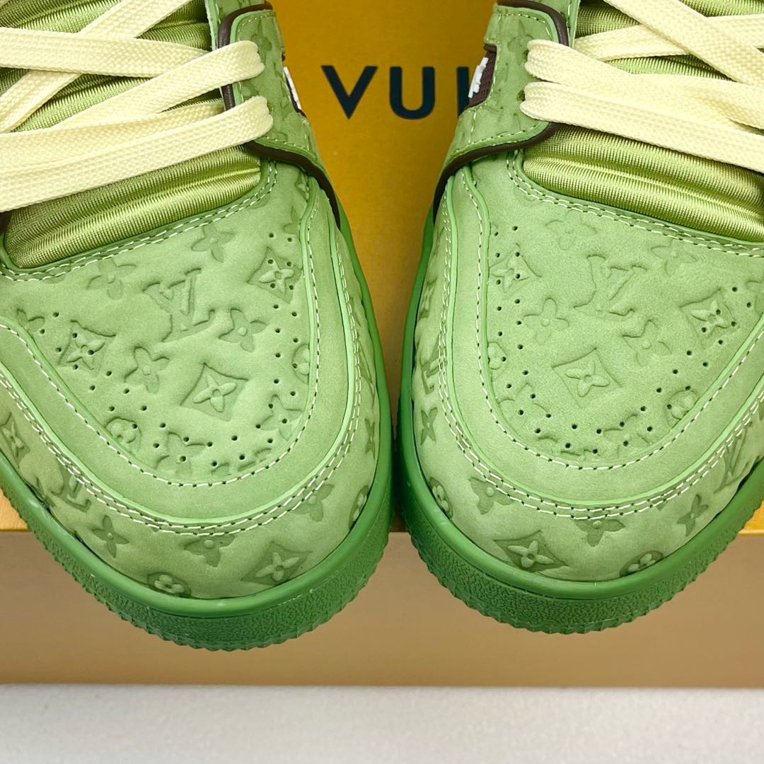 Louis Vuitton Male Board Shoes L-s