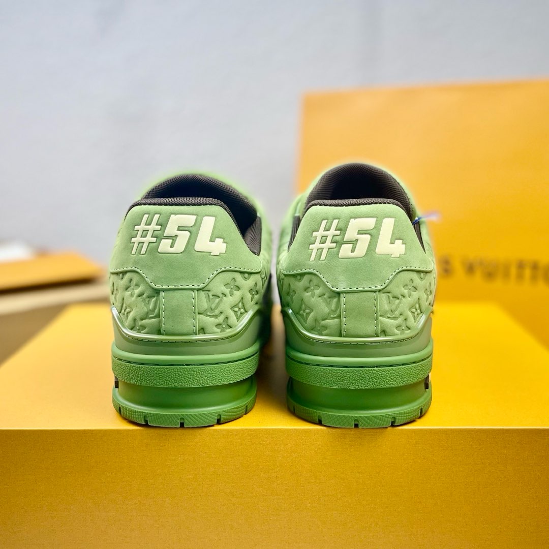 Louis Vuitton Male Board Shoes L-s