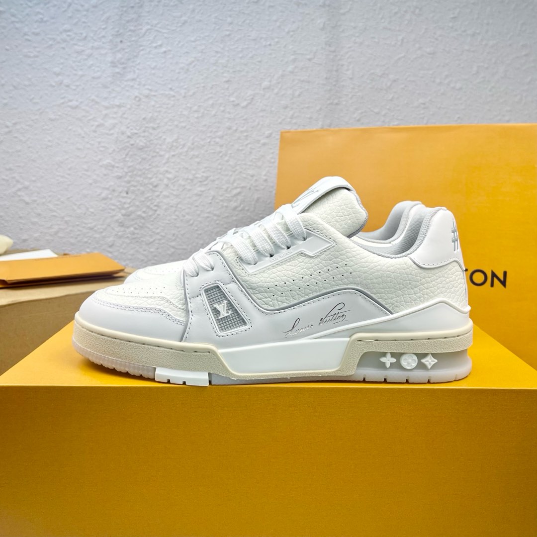 Louis Vuitton Male Board Shoes L-s