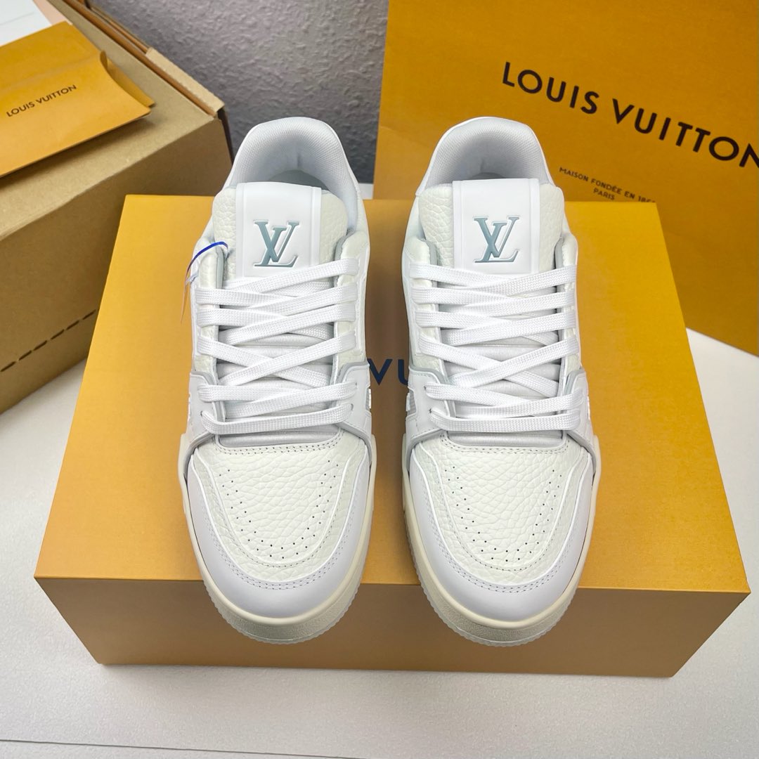 Louis Vuitton Male Board Shoes L-s