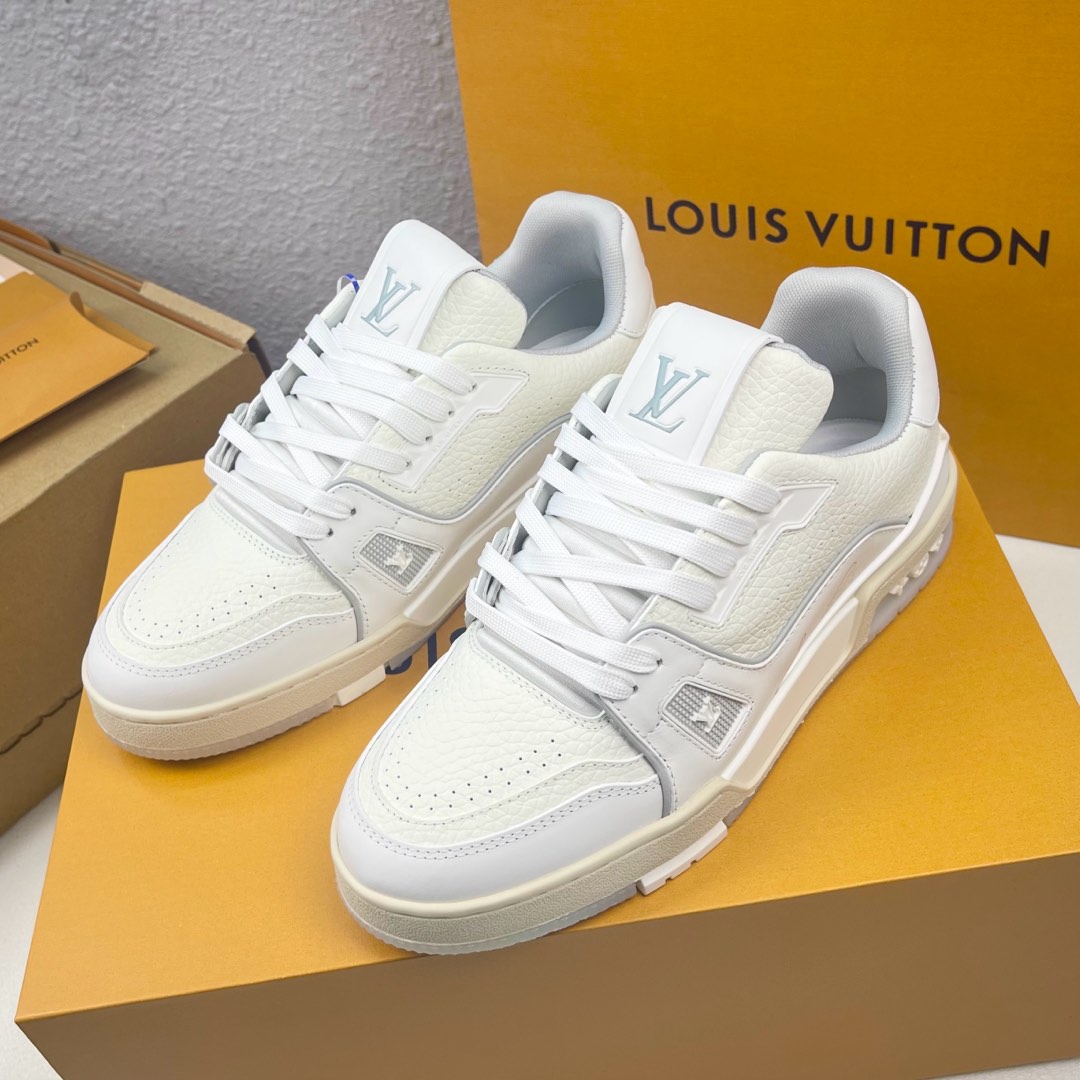 Louis Vuitton Male Board Shoes L-s