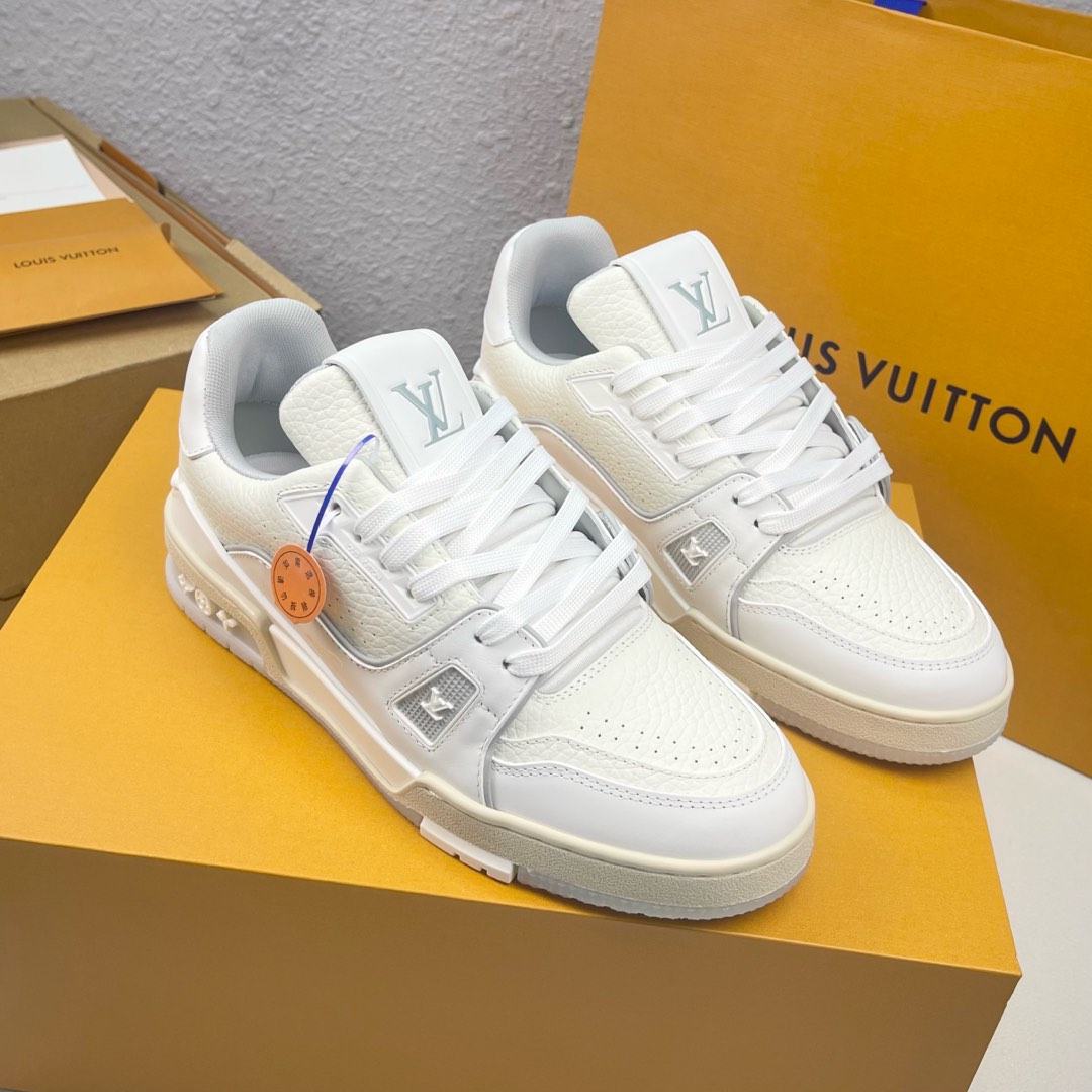 Louis Vuitton Male Board Shoes L-s