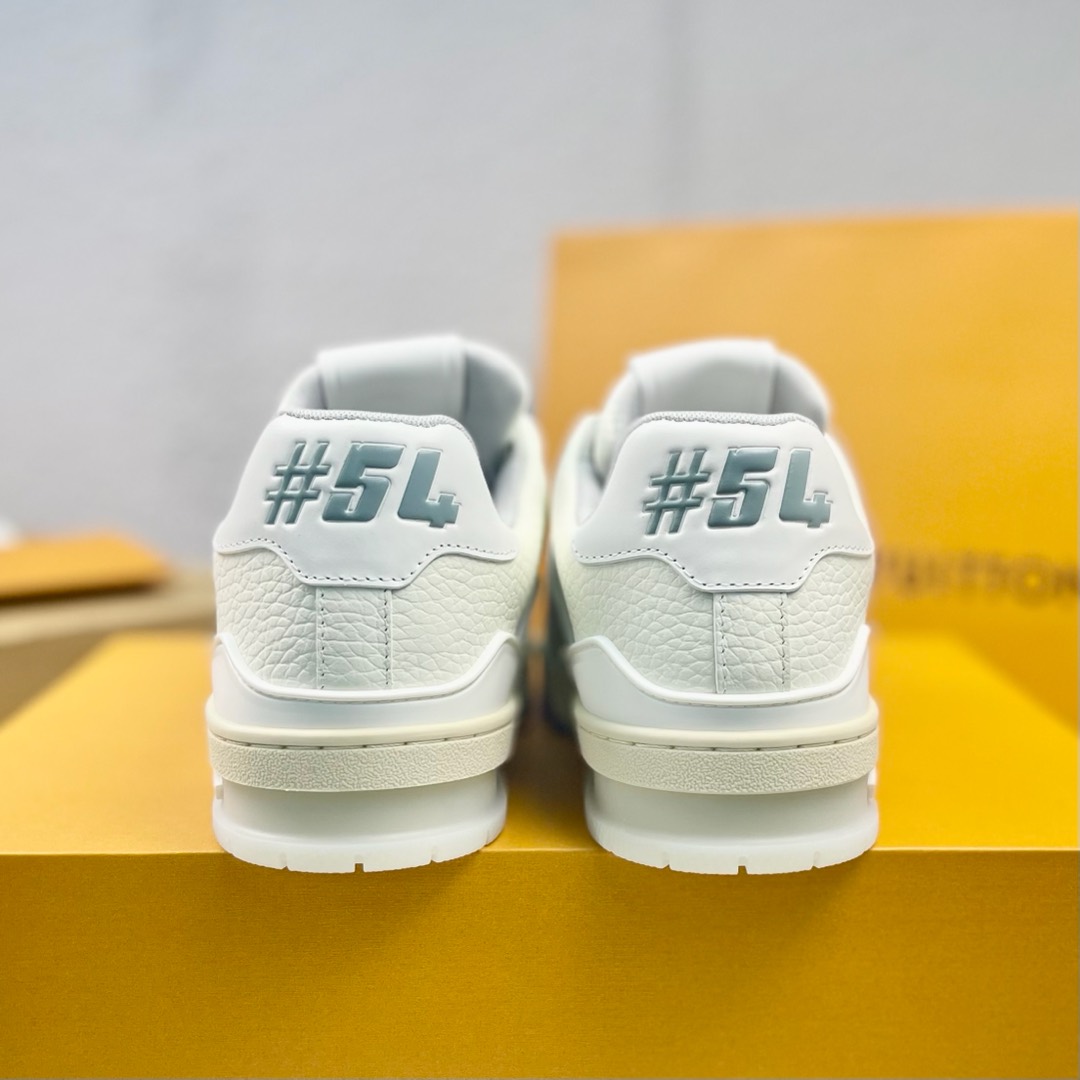 Louis Vuitton Male Board Shoes L-s