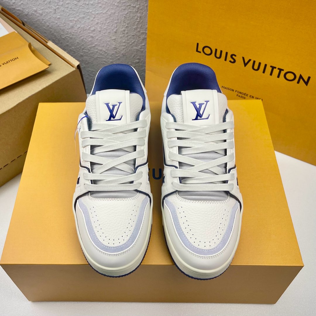 Louis Vuitton Male Board Shoes L-s