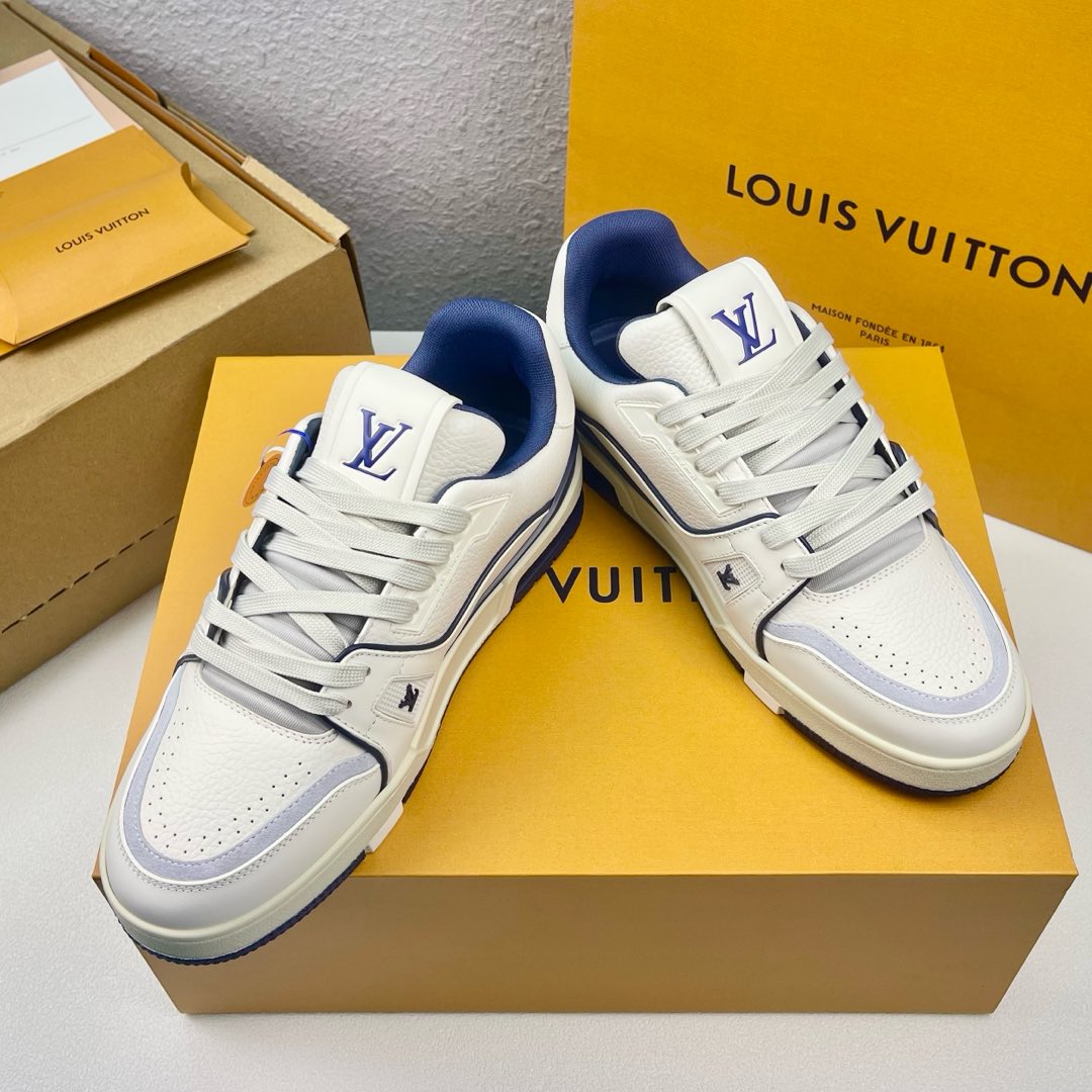 Louis Vuitton Male Board Shoes L-s