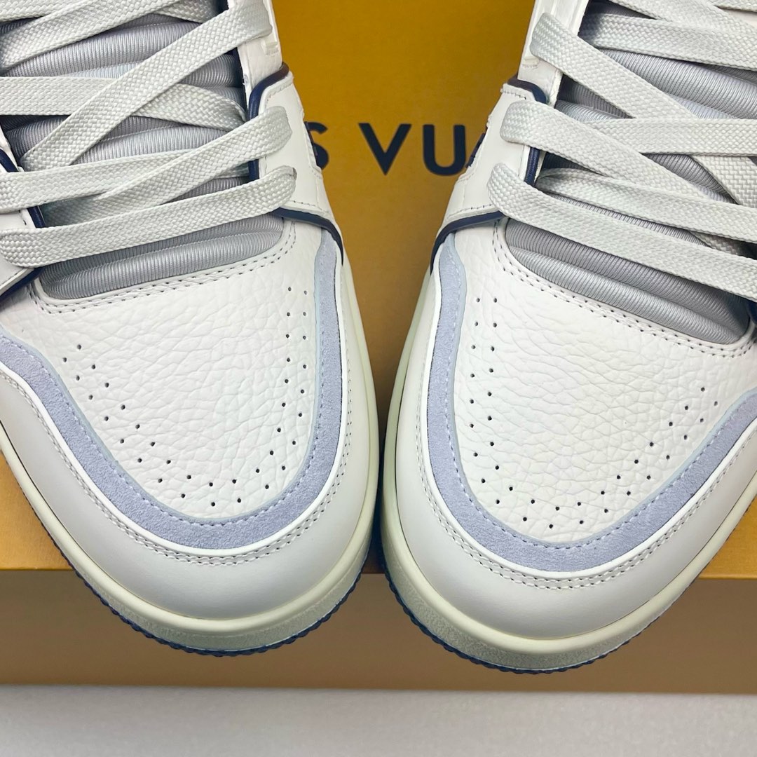 Louis Vuitton Male Board Shoes L-s