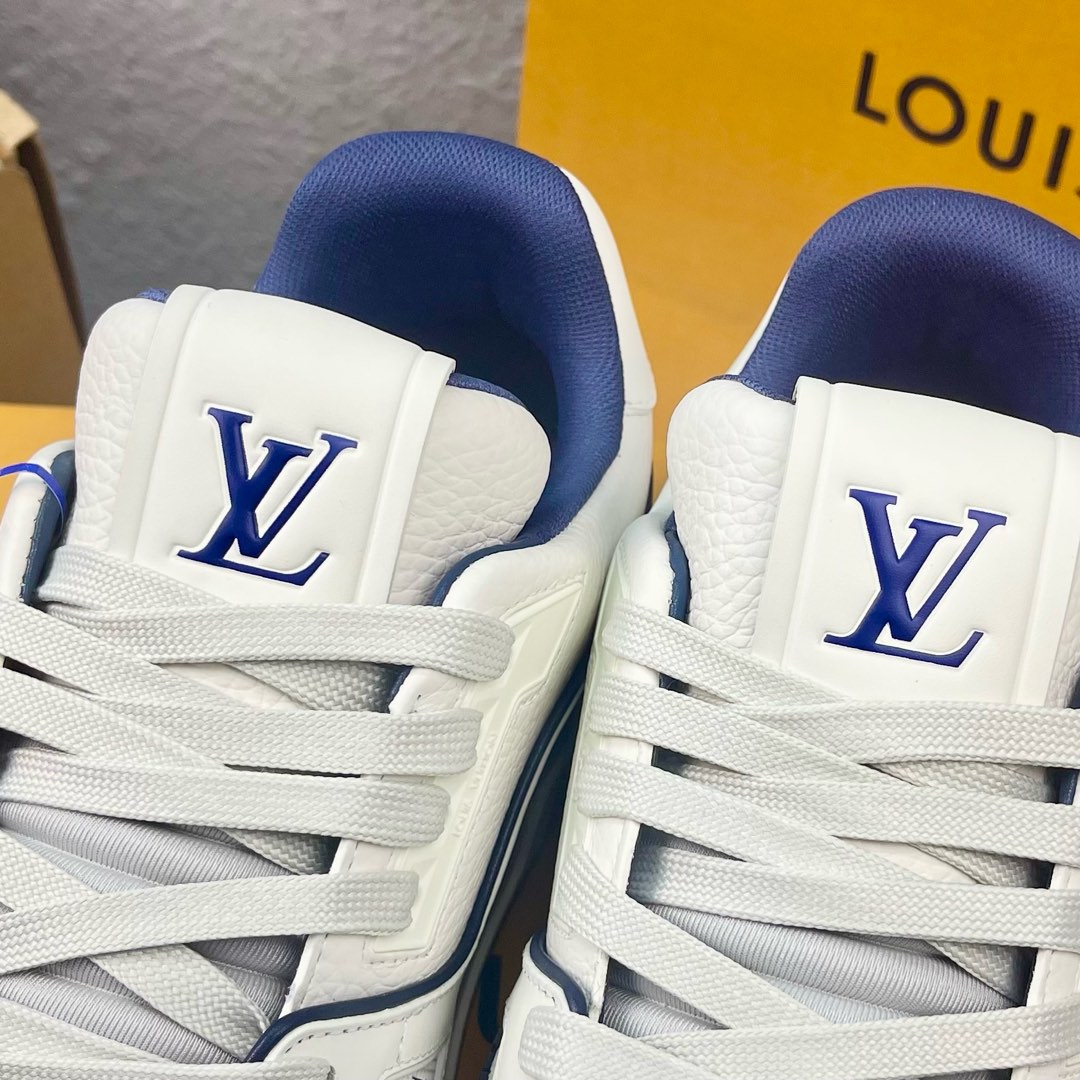 Louis Vuitton Male Board Shoes L-s