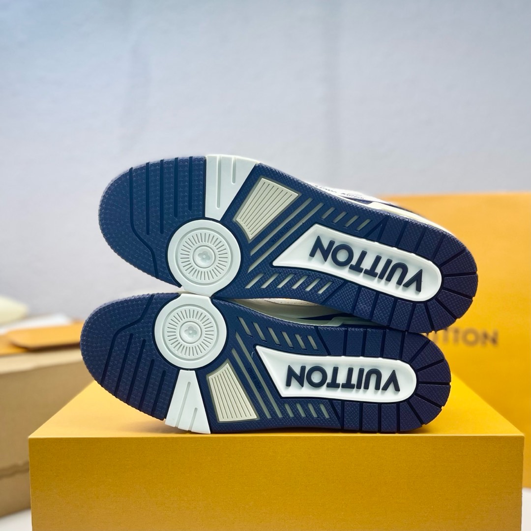 Louis Vuitton Male Board Shoes L-s