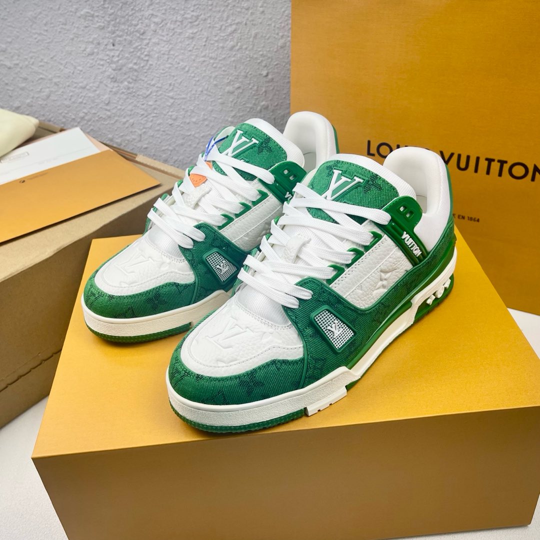 Louis Vuitton Male Board Shoes L-s