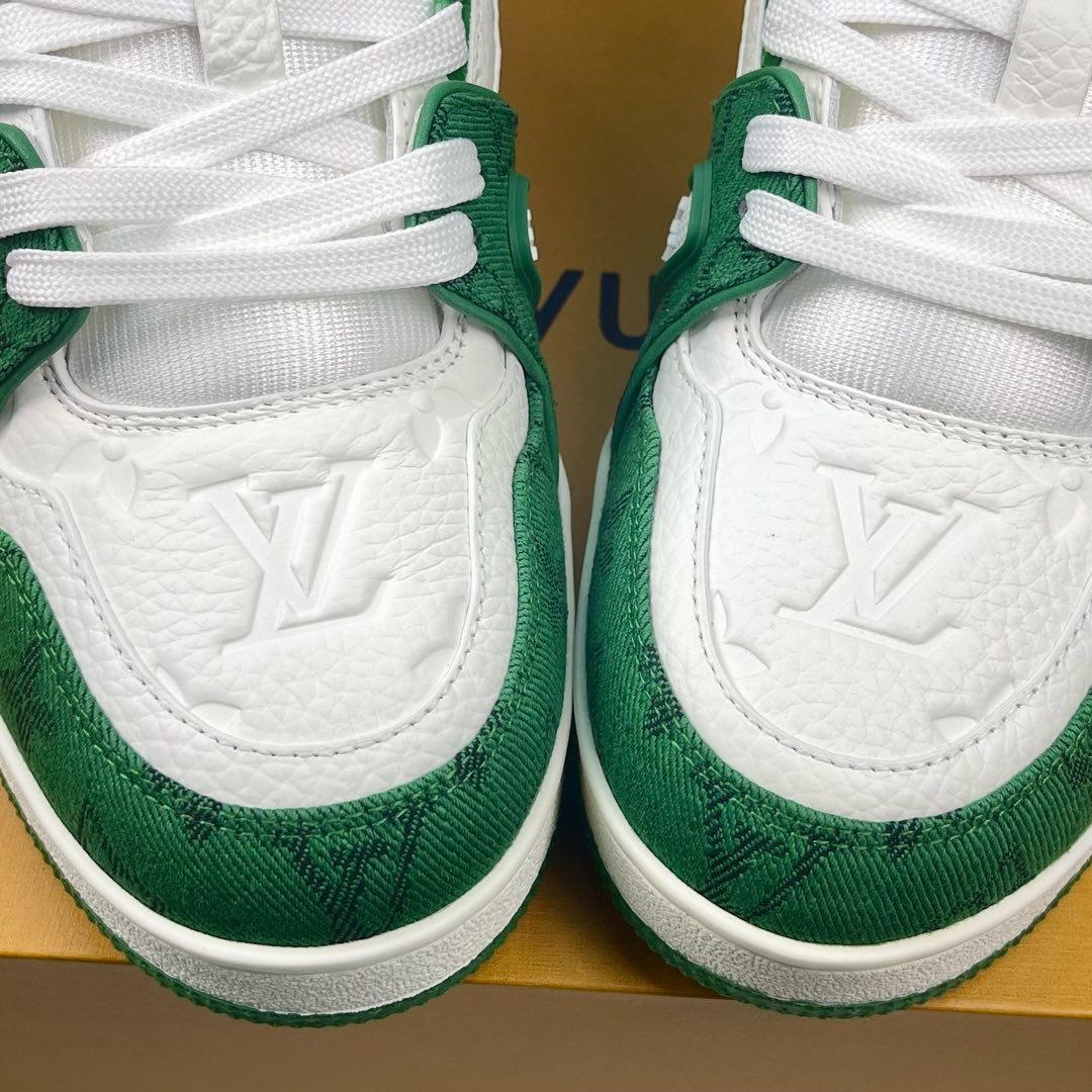 Louis Vuitton Male Board Shoes L-s