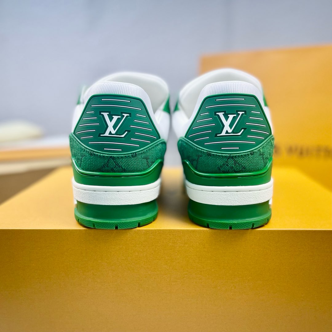 Louis Vuitton Male Board Shoes L-s