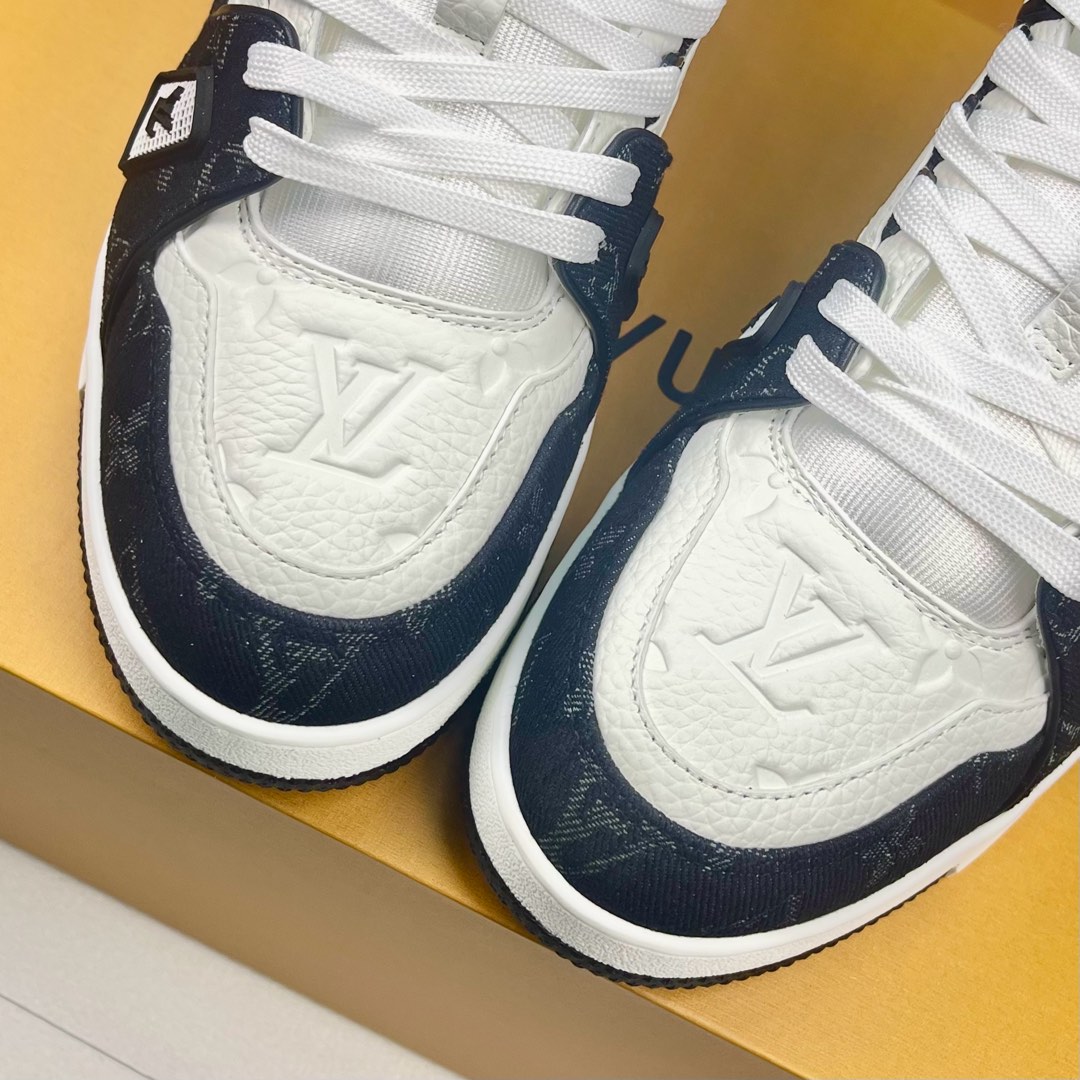 Louis Vuitton Male Board Shoes L-s