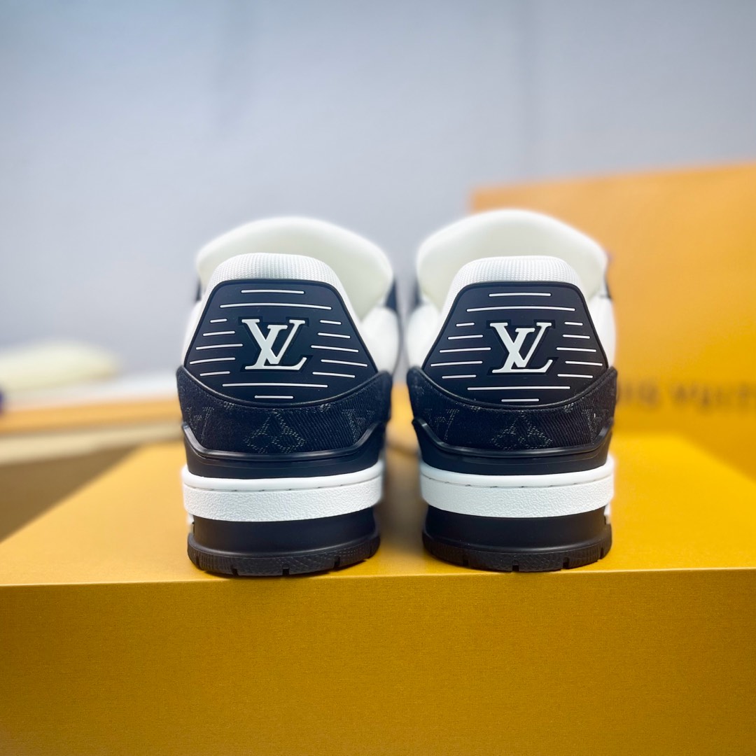 Louis Vuitton Male Board Shoes L-s