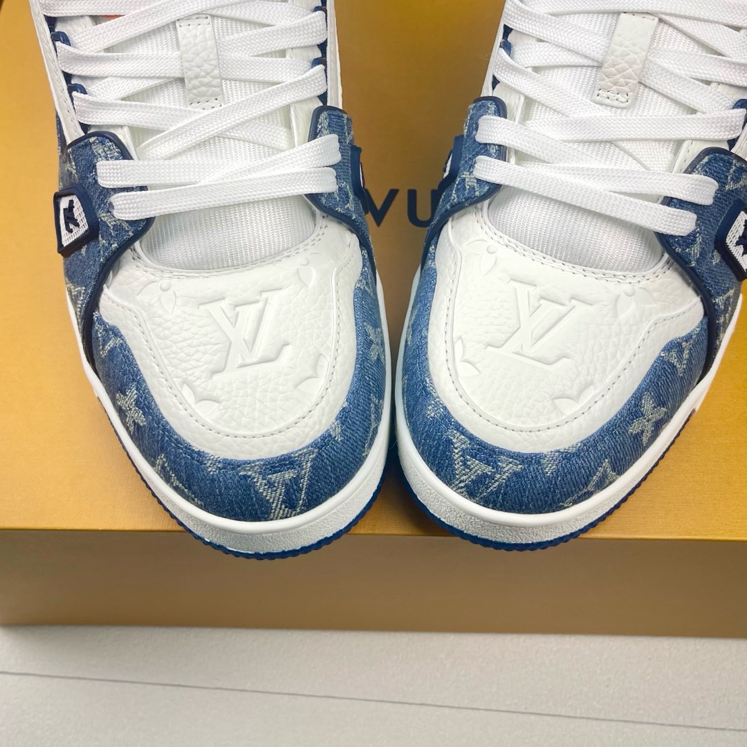 Louis Vuitton Male Board Shoes L-s