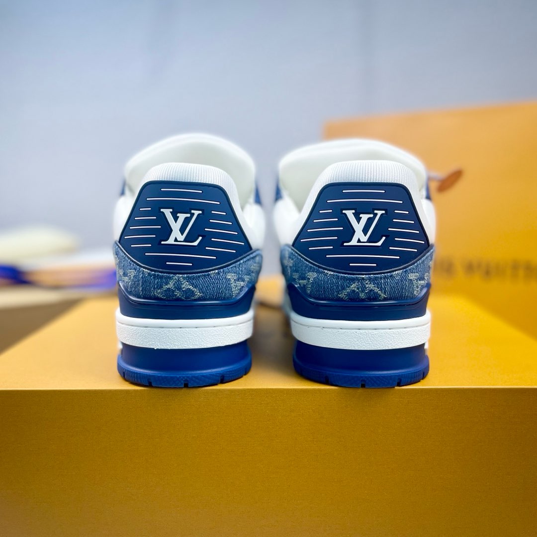 Louis Vuitton Male Board Shoes L-s