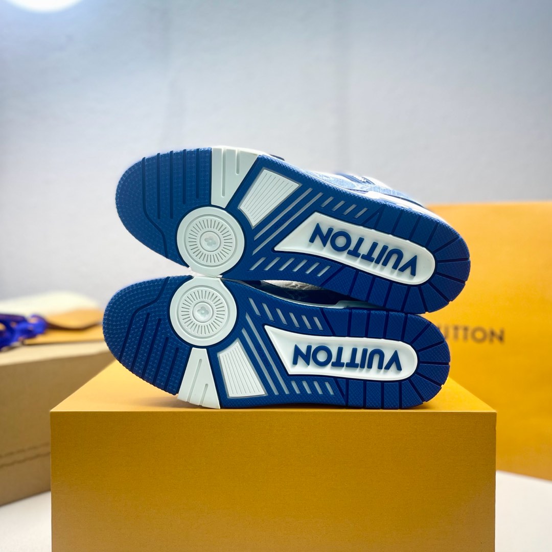 Louis Vuitton Male Board Shoes L-s