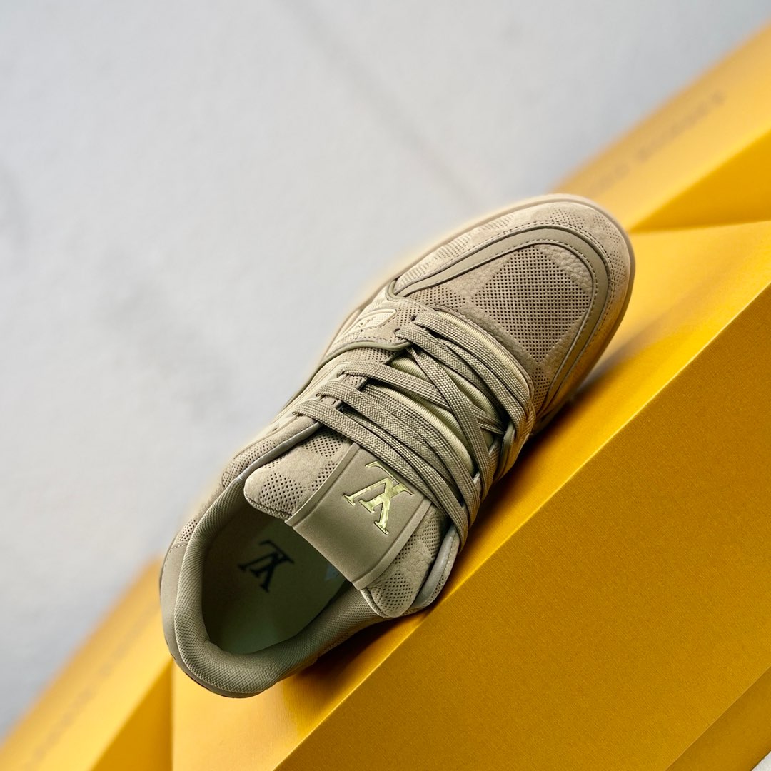 Louis Vuitton Male Board Shoes L-s