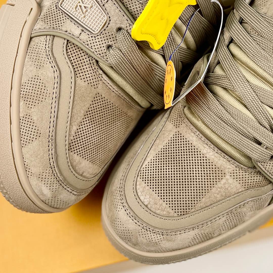 Louis Vuitton Male Board Shoes L-s