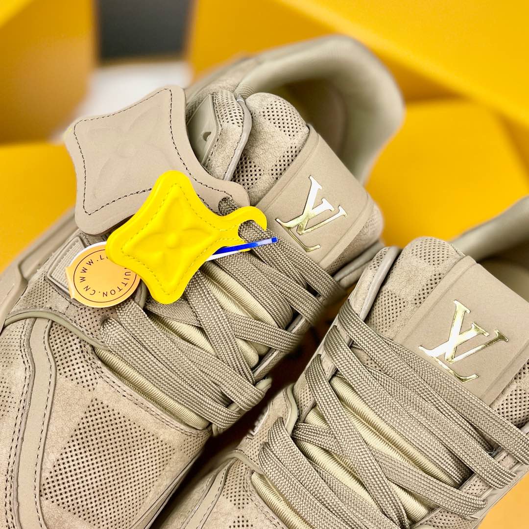 Louis Vuitton Male Board Shoes L-s