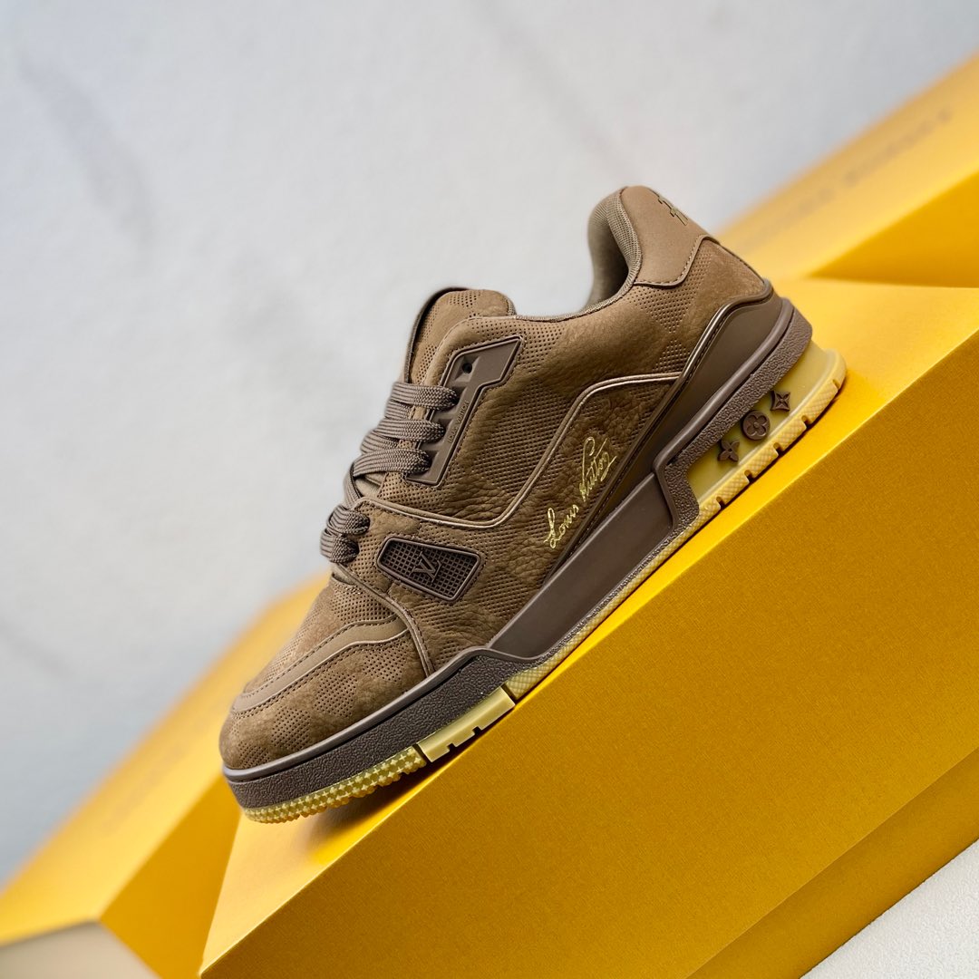 Louis Vuitton Male Board Shoes L-s