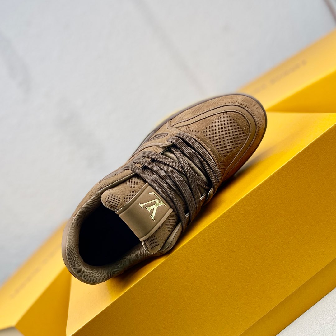 Louis Vuitton Male Board Shoes L-s