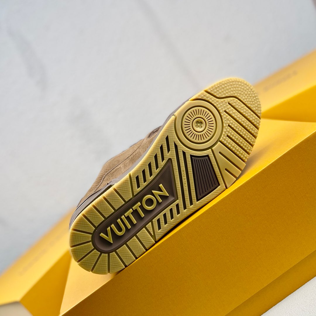 Louis Vuitton Male Board Shoes L-s