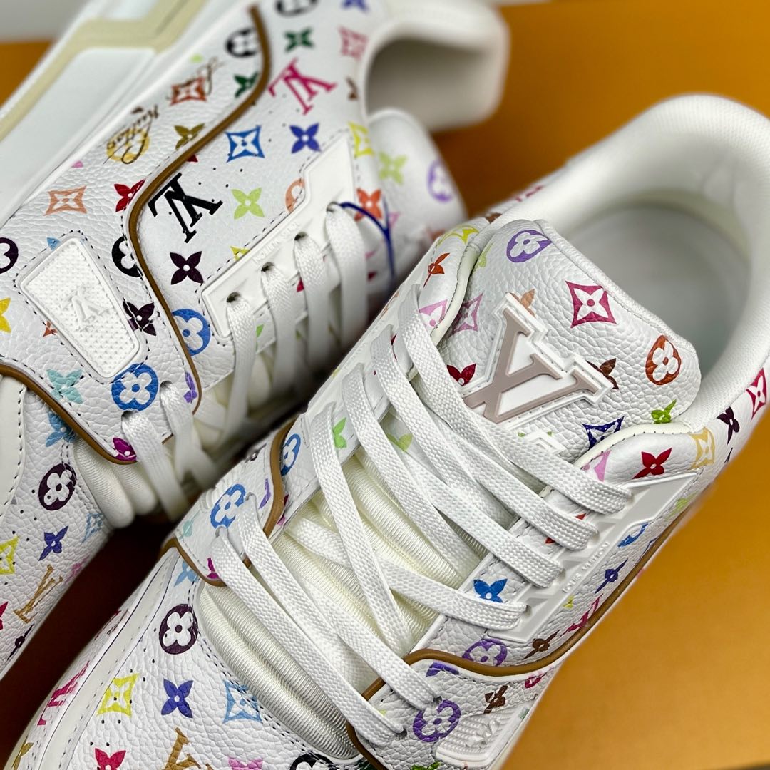 Louis Vuitton Male Board Shoes M-l-s