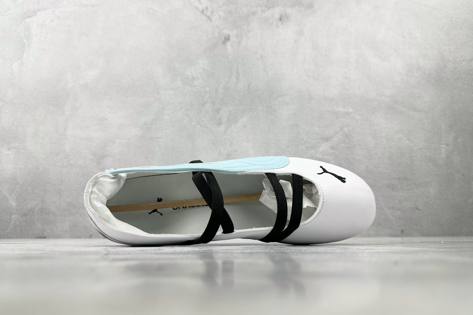 Puma Basic Shoes Blue M-l-s