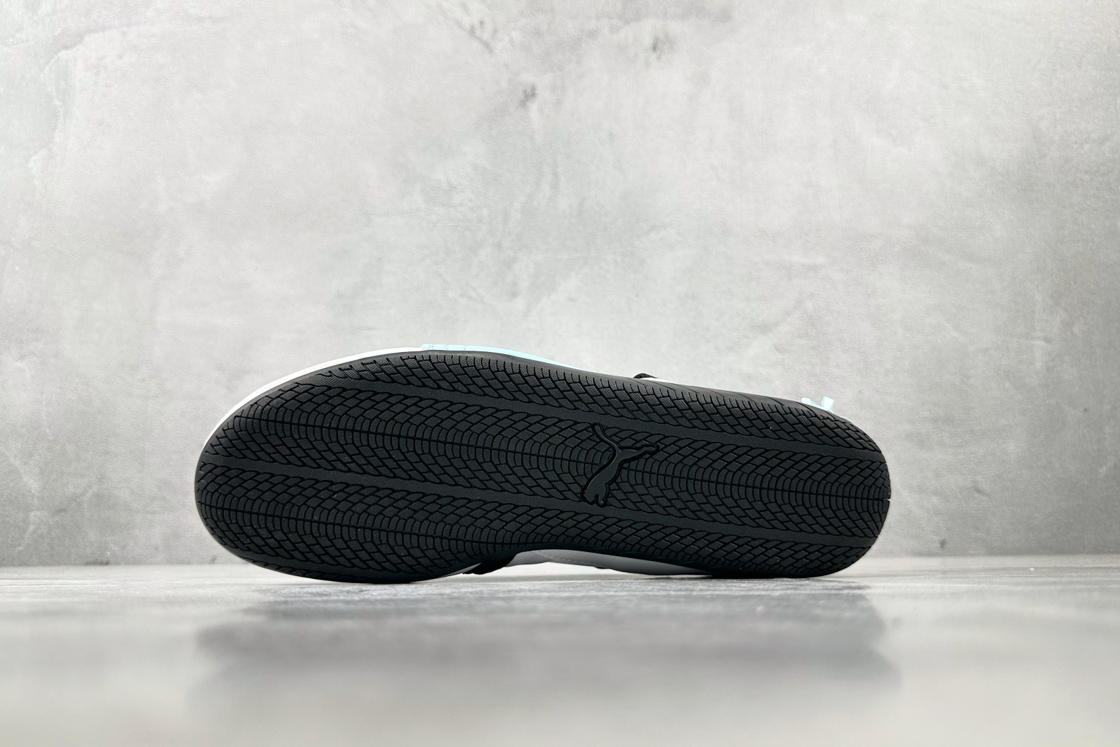 Puma Basic Shoes Blue M-l-s