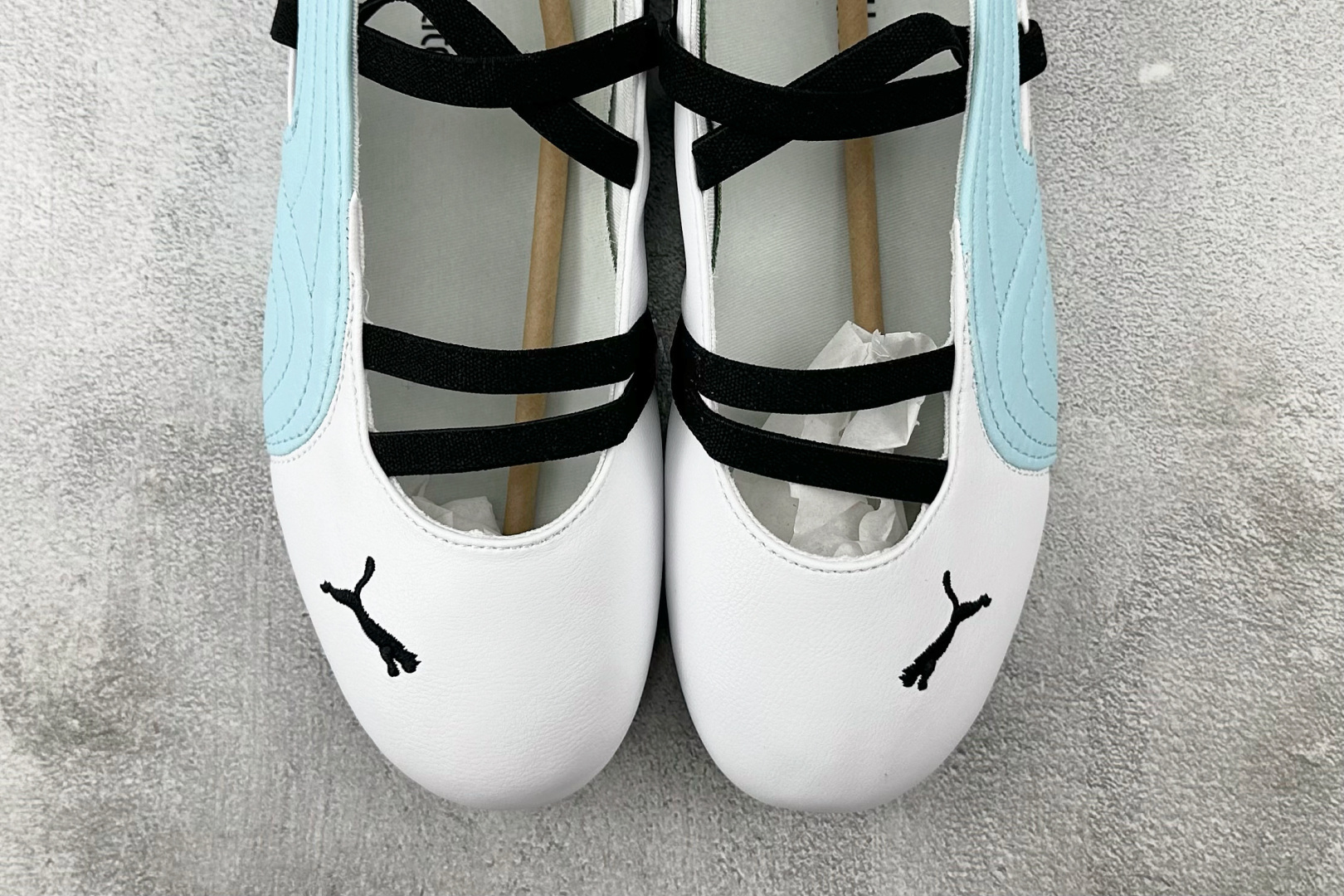 Puma Basic Shoes Blue M-l-s