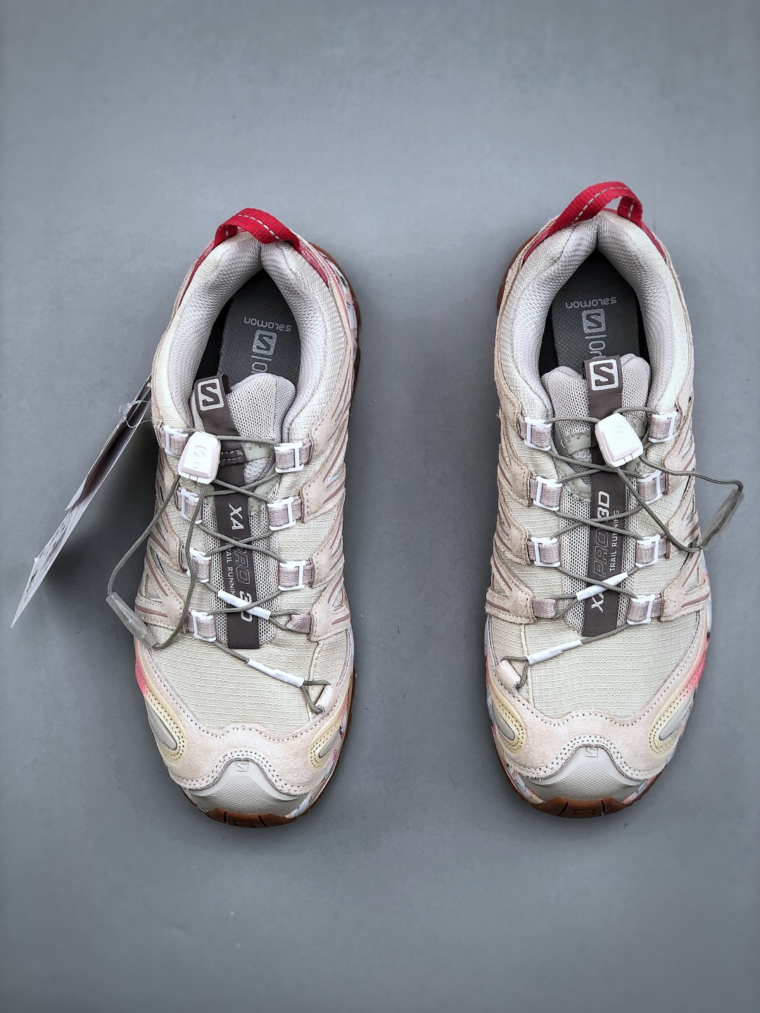 Salomon Basic Shoes Mesh Breathable M-l-s