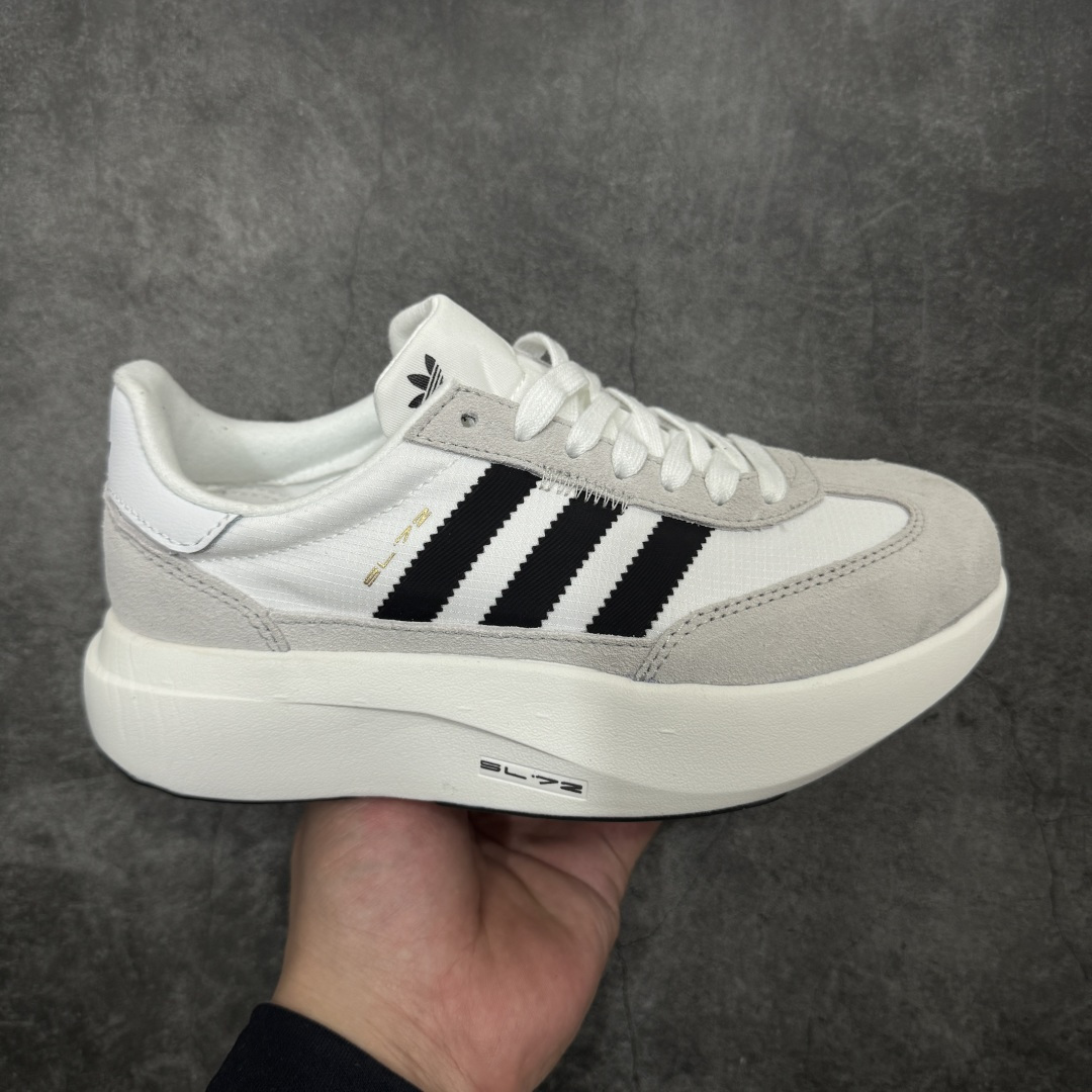 Adidas Basic Shoes L-s