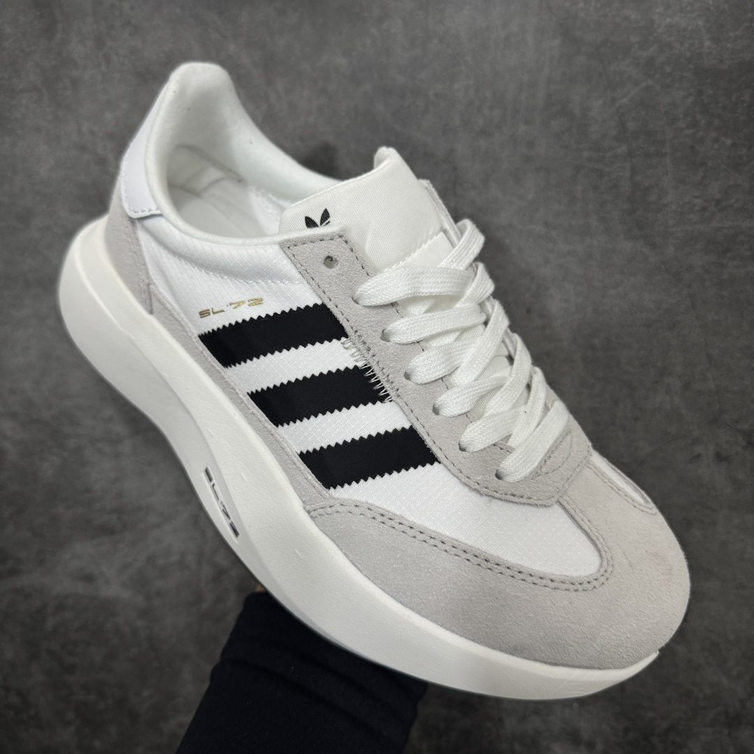 Adidas Basic Shoes L-s